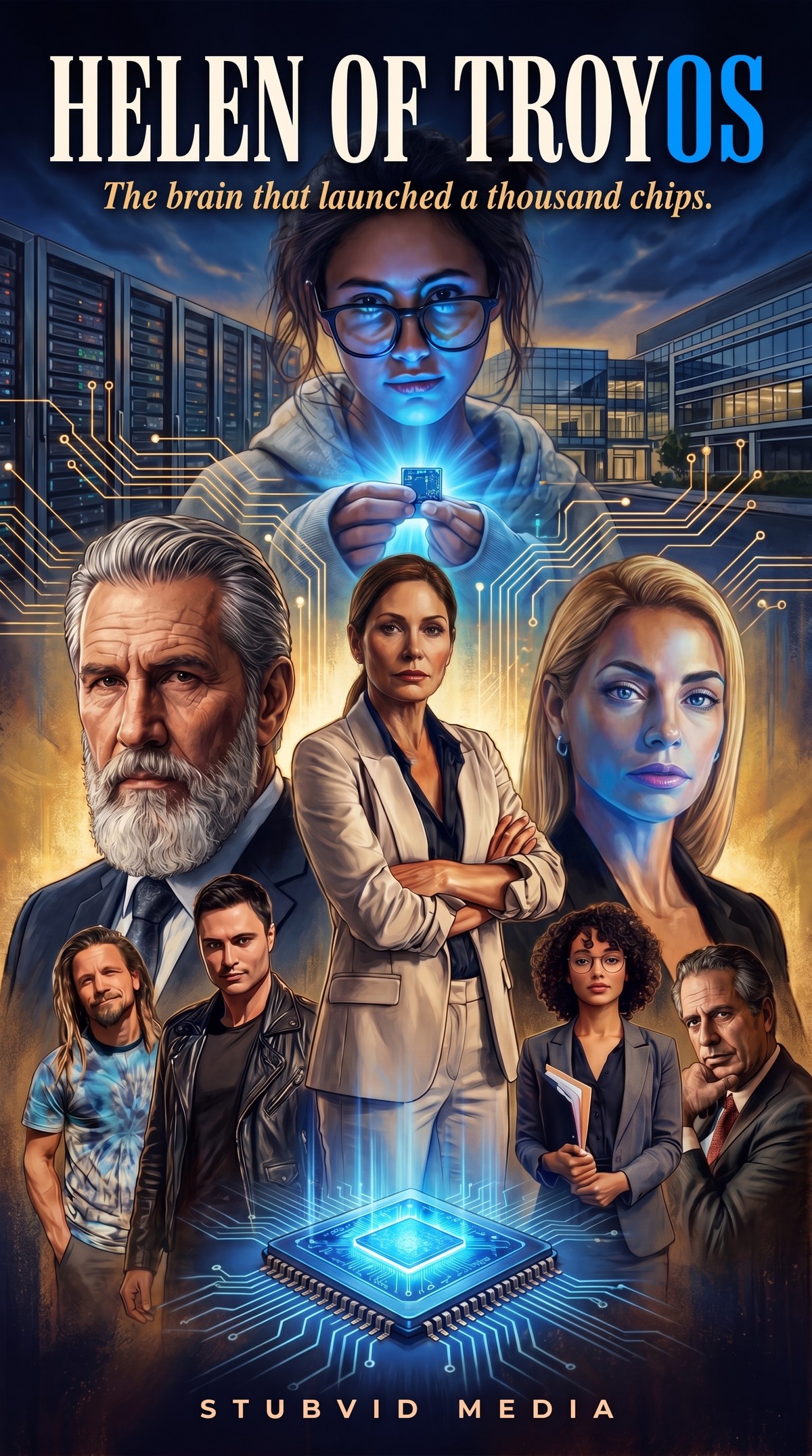 Helen Of TroyOS poster